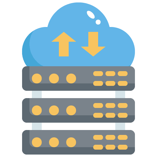 10 cloud server 512